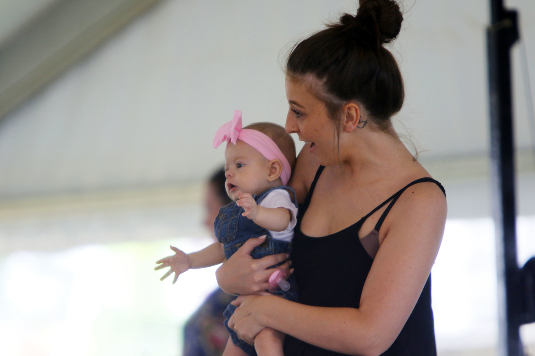 Gallery: Cutest baby contest at the Porter County Fair